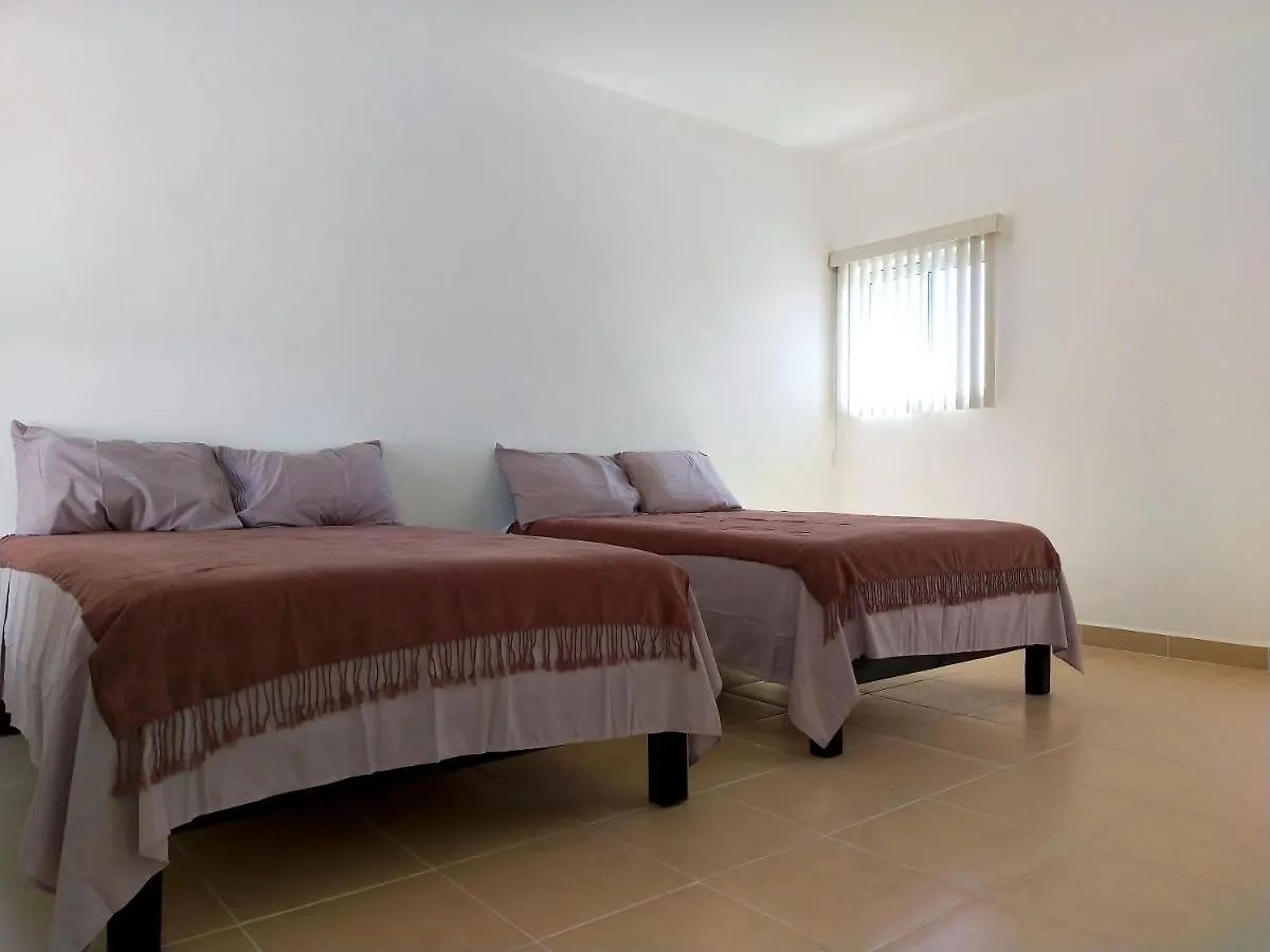 Casa de Férias Casa Punta Estrella Vila Playa del Carmen
