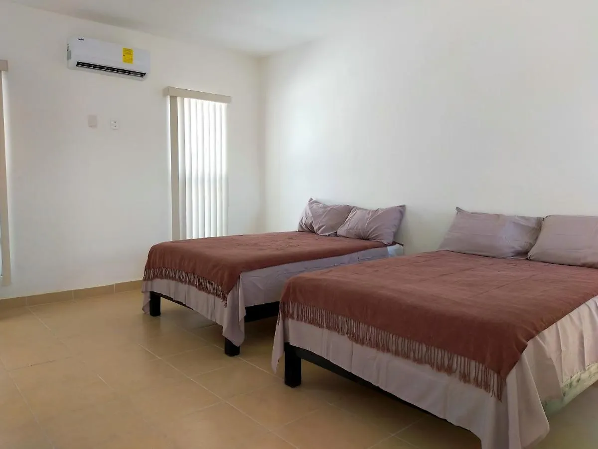 Villa Casa Punta Estrella Playa del Carmen 0*,  Mexiko