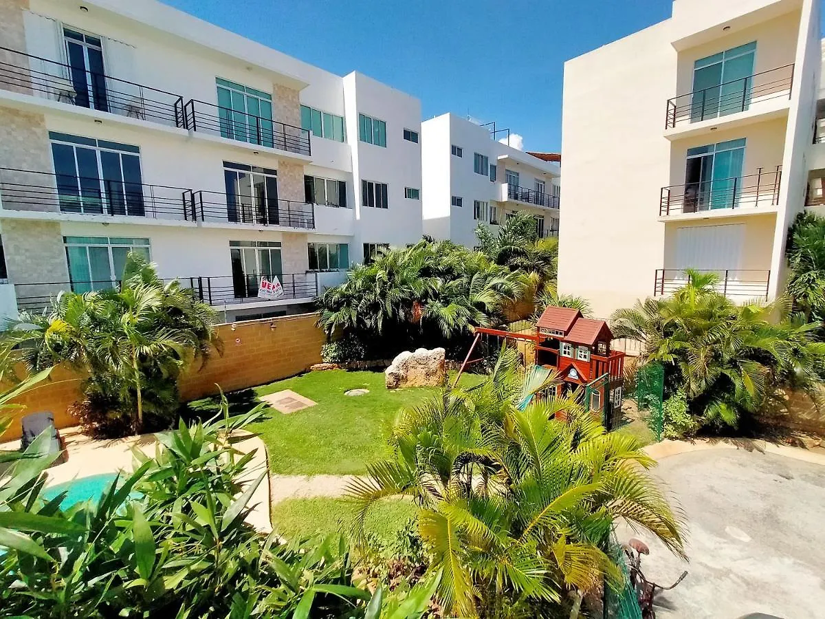 Casa de Férias Casa Punta Estrella Vila Playa del Carmen