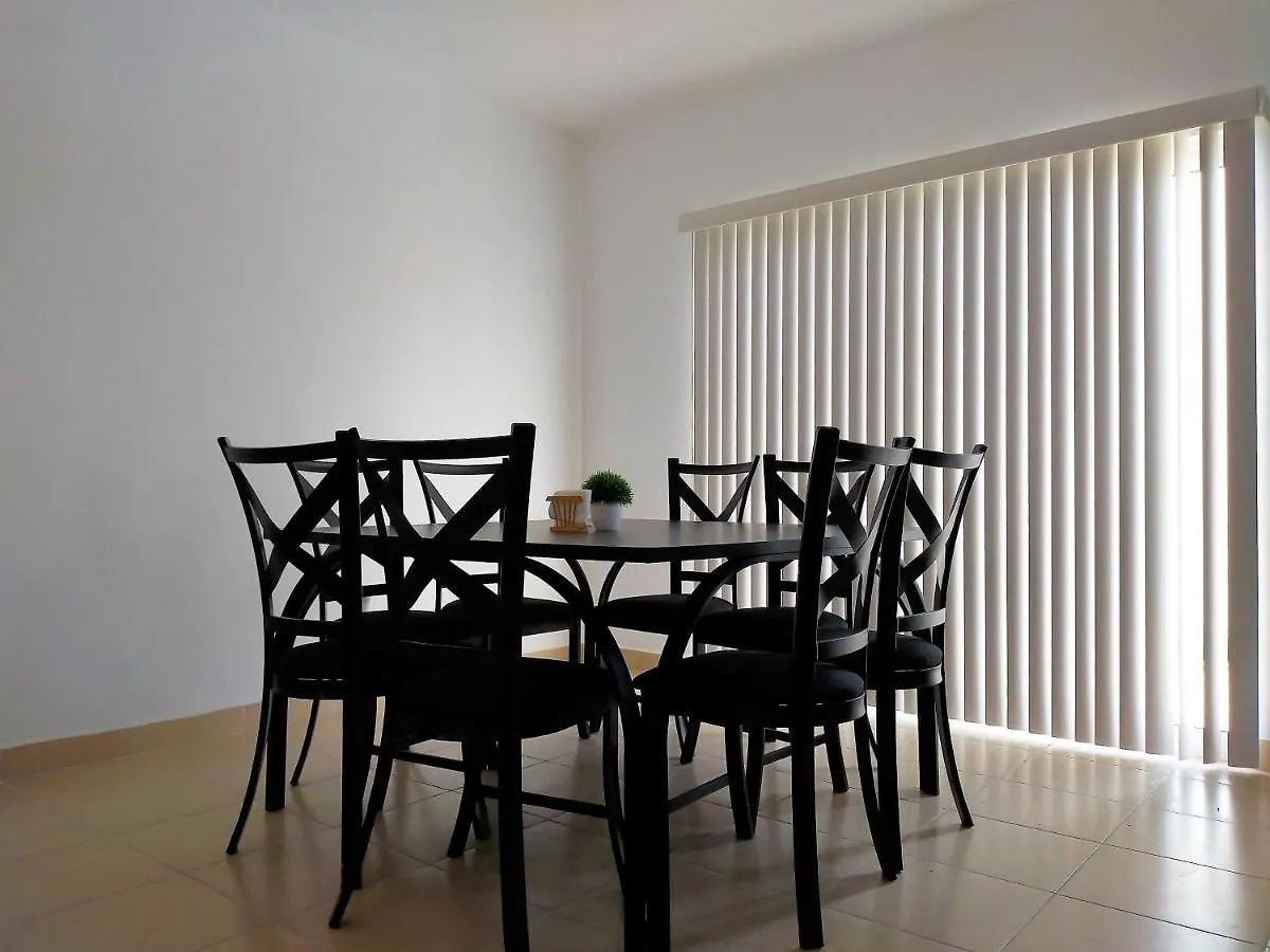 Casa Punta Estrella Vila Playa del Carmen 0*,