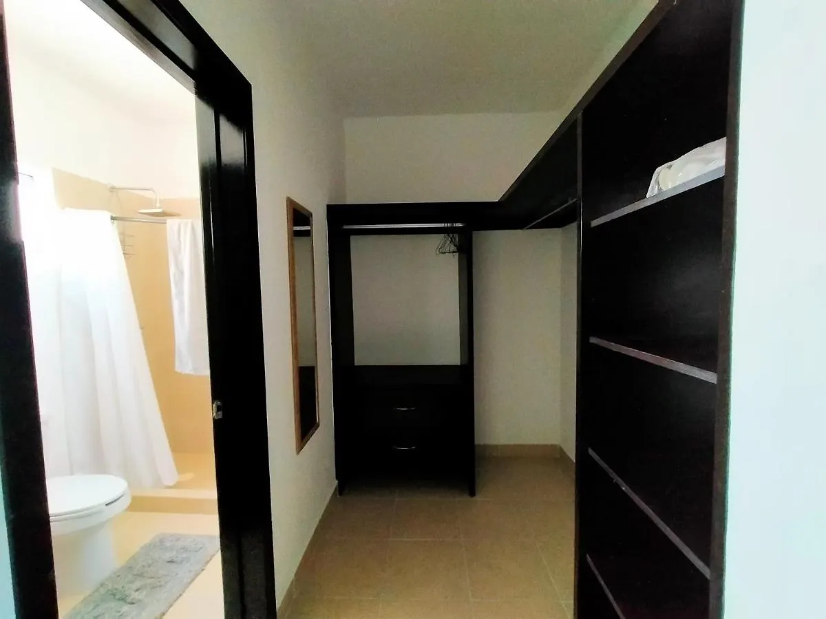 Ferienhaus Villa Casa Punta Estrella Playa del Carmen
