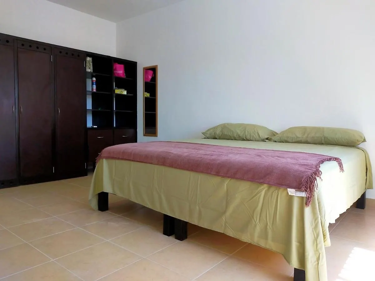 Casa Punta Estrella Vila Playa del Carmen