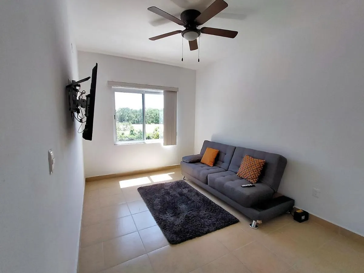 Villa Casa Punta Estrella Playa del Carmen Mexiko