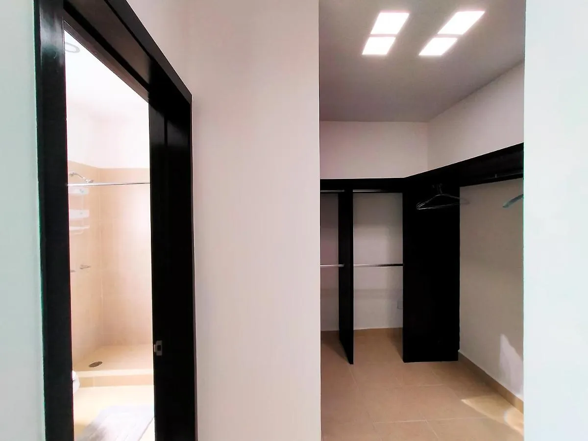 Casa de Férias Casa Punta Estrella Vila Playa del Carmen México